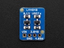 LM4040 precision voltage reference - 2,048V en 4,096V - Adafruit 2200